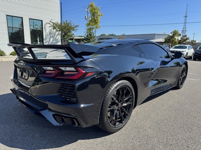 Used 2023 Chevrolet Corvette Stingray Premium Cpe w/ Z51 Performance Package image 2