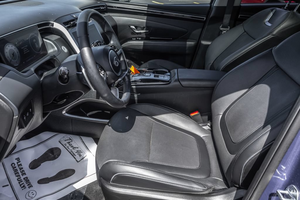 Used 2023 Hyundai Tucson Limited FWD image 14