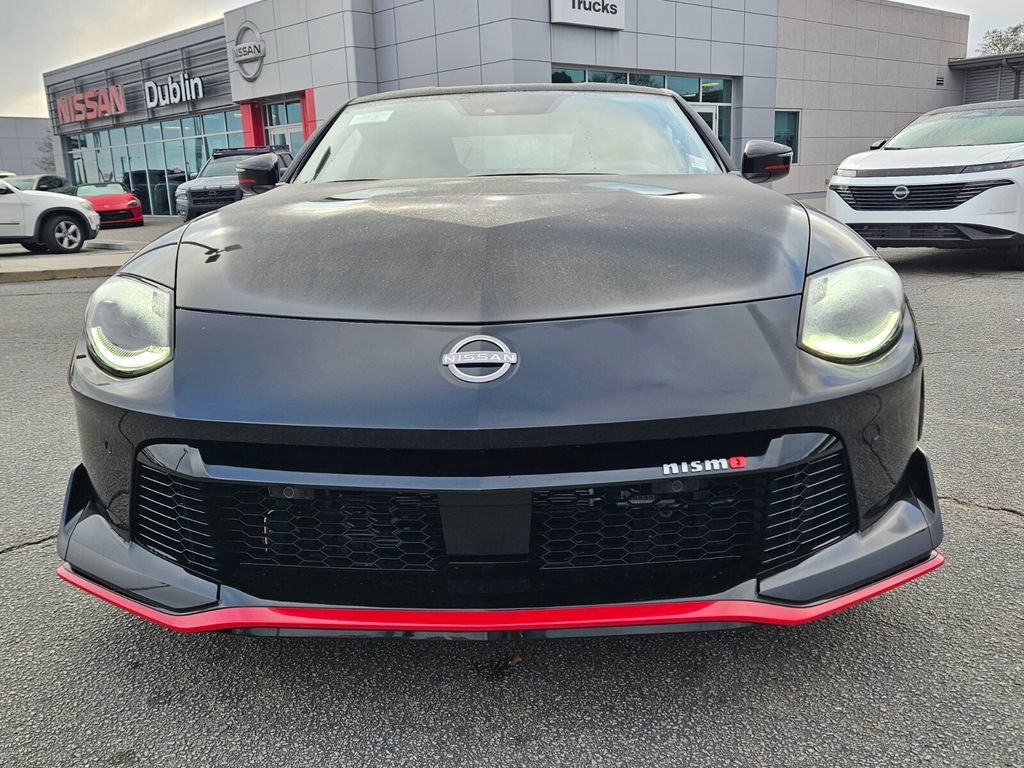 New 2026 Nissan Z Performance w/ Floor Mat Package RWD image 13