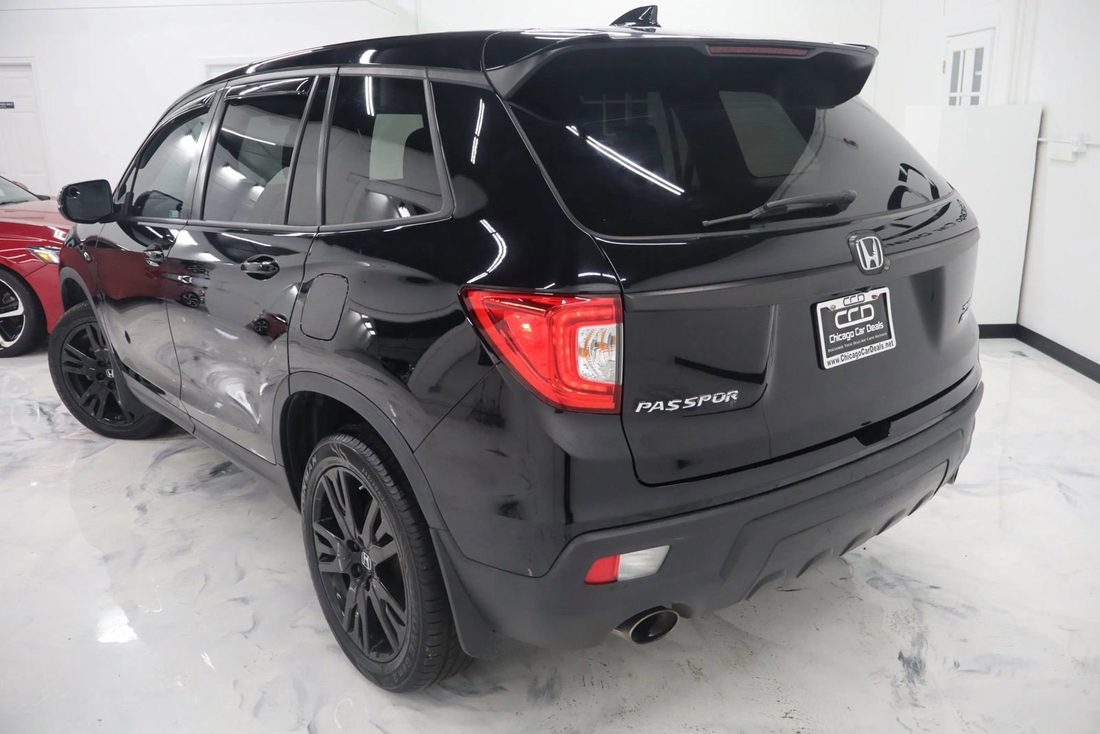 Used 2021 Honda Passport Sport image 7