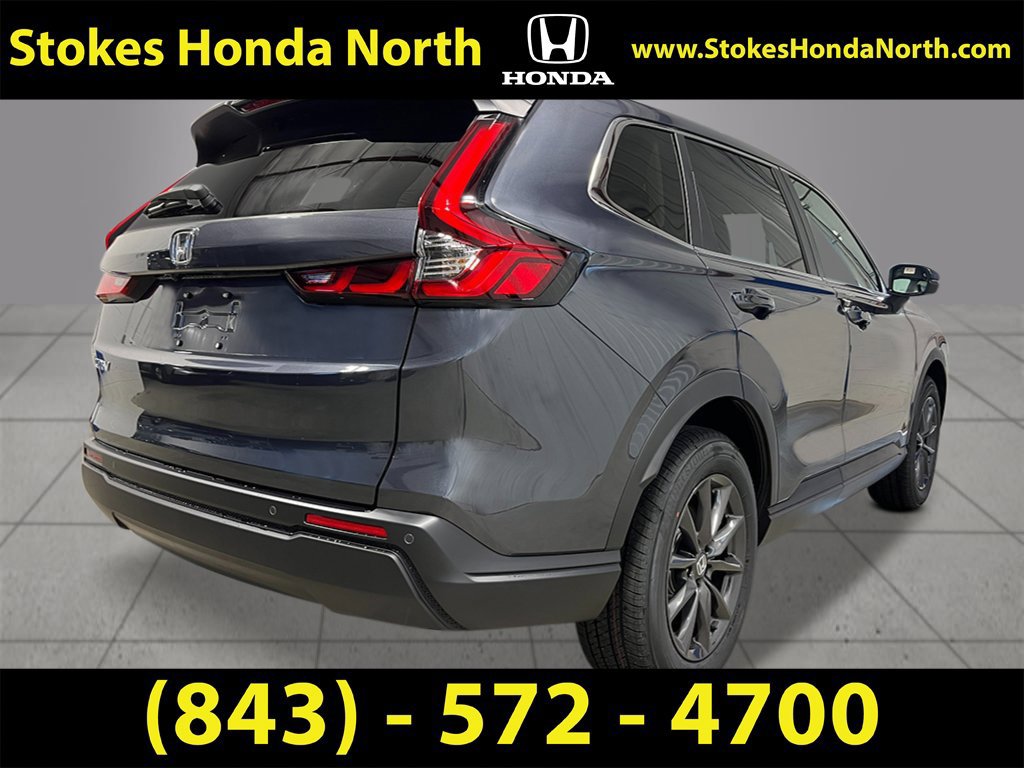 New 2026 Honda CR-V EX-L image 7