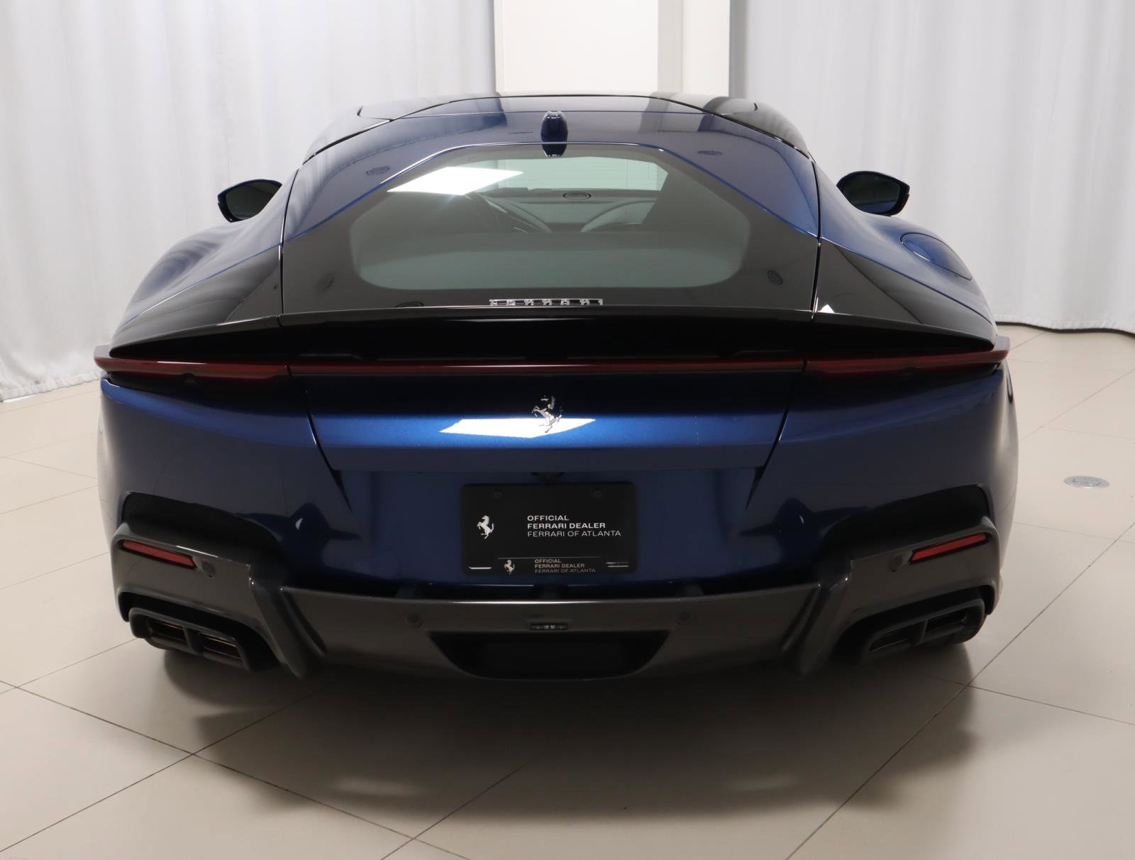 Used 2025 Ferrari 12Cilindri image 12