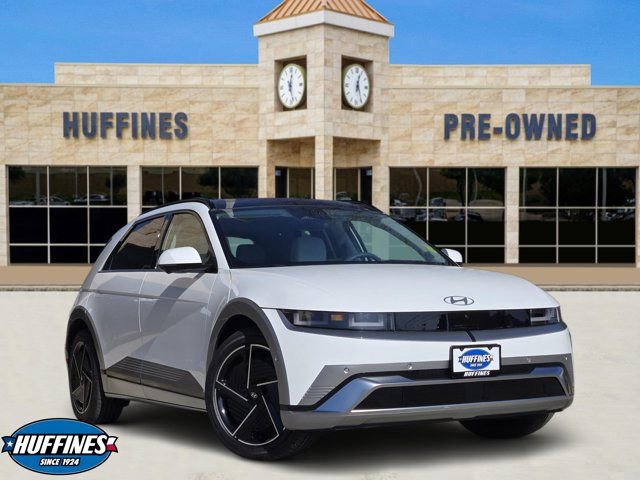 Certified 2026 Hyundai Ioniq 5 Limited image 1