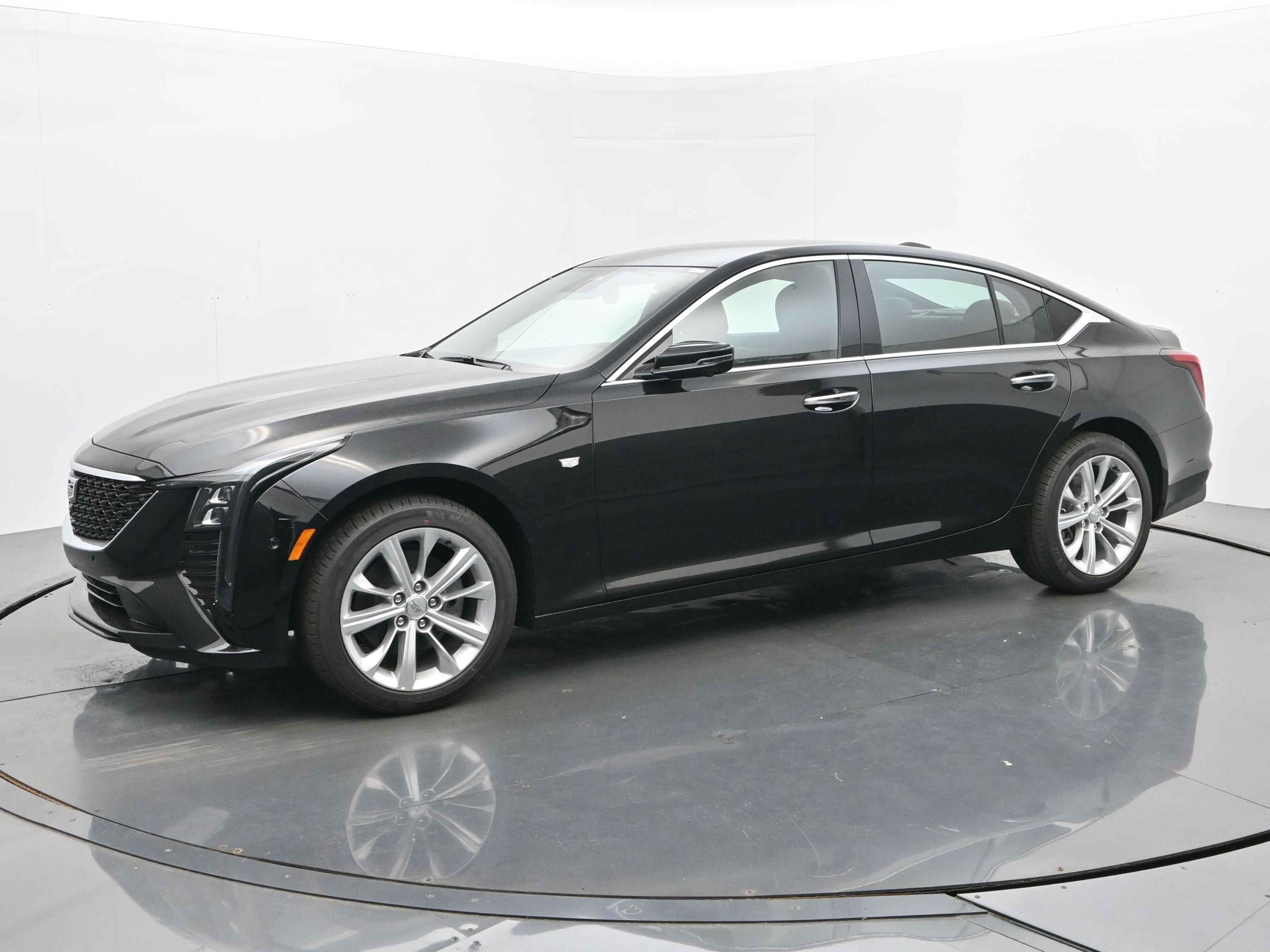 New 2026 Cadillac CT5 Premium Luxury