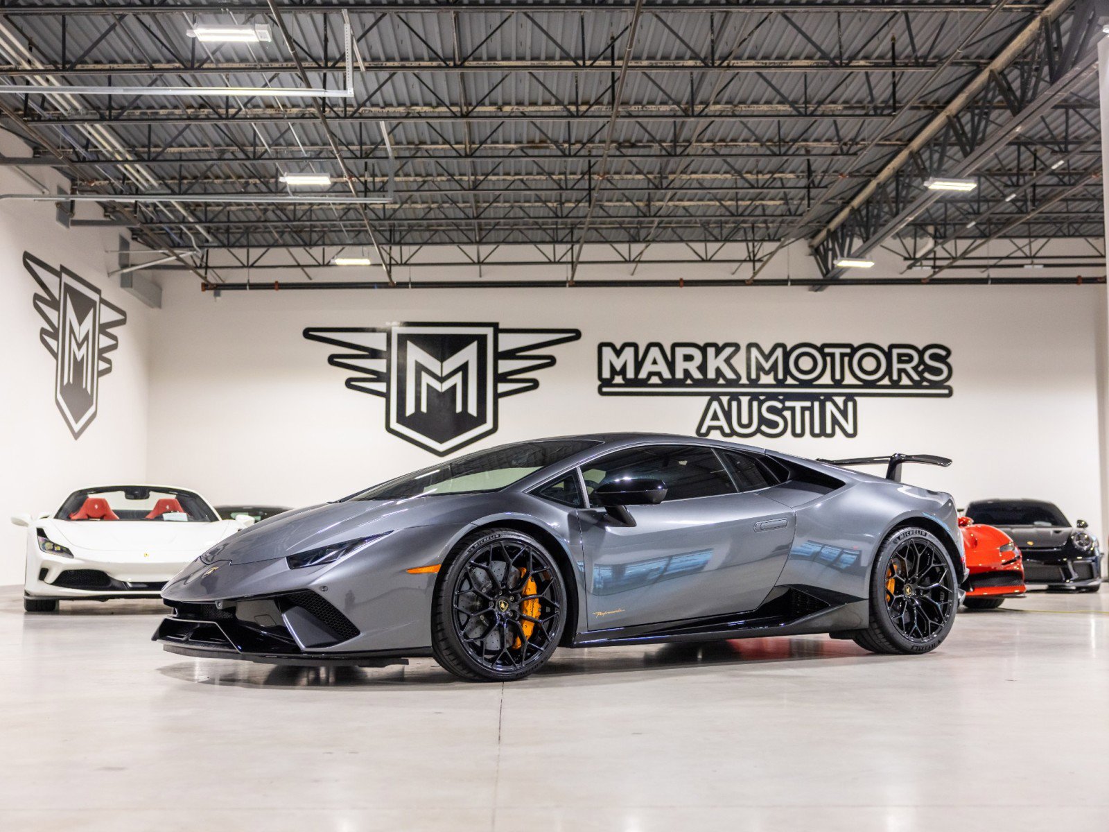 Used 2019 Lamborghini Huracan Performante