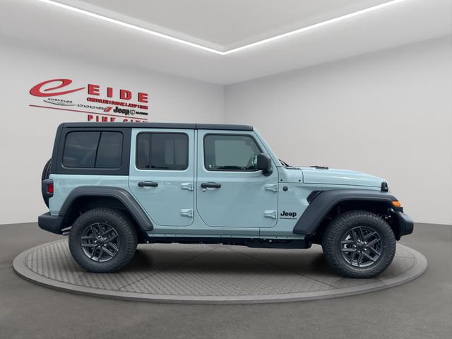 New 2026 Jeep Wrangler Unlimited Sport AWD/4WD image 9