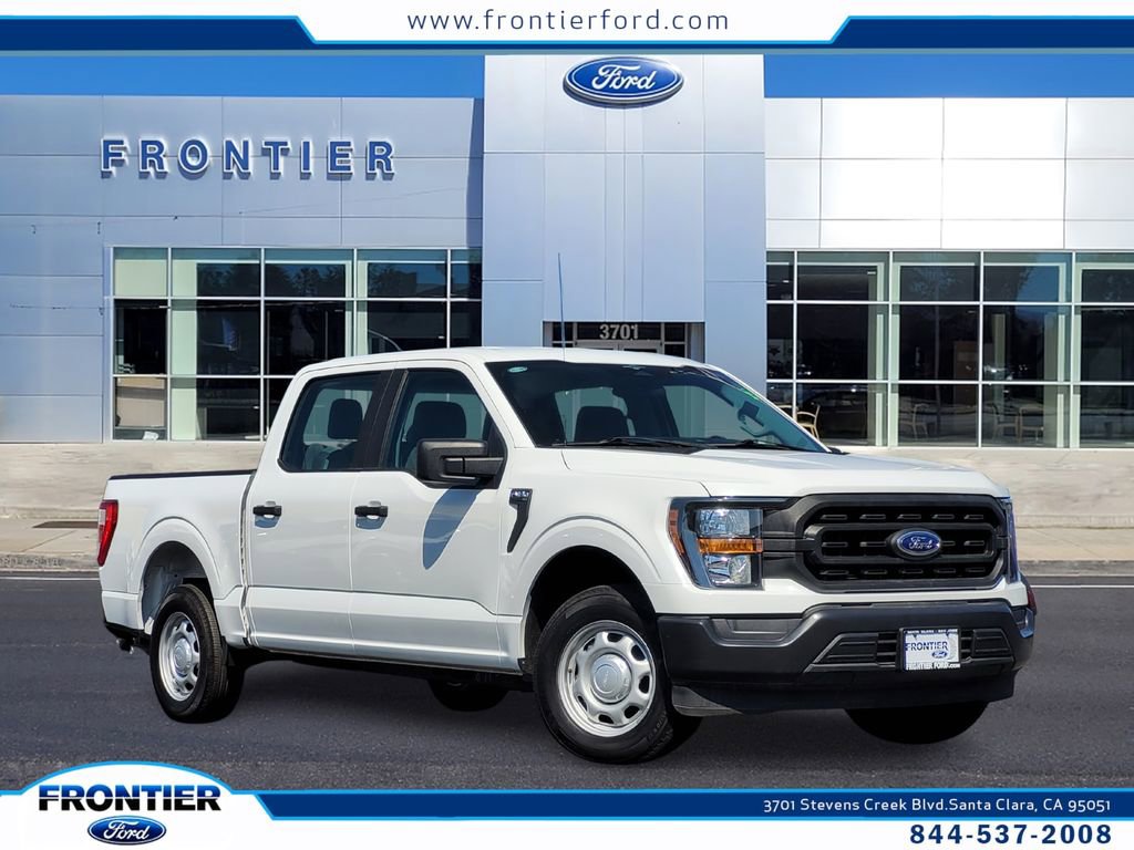 Used 2023 Ford F150 XL image 1