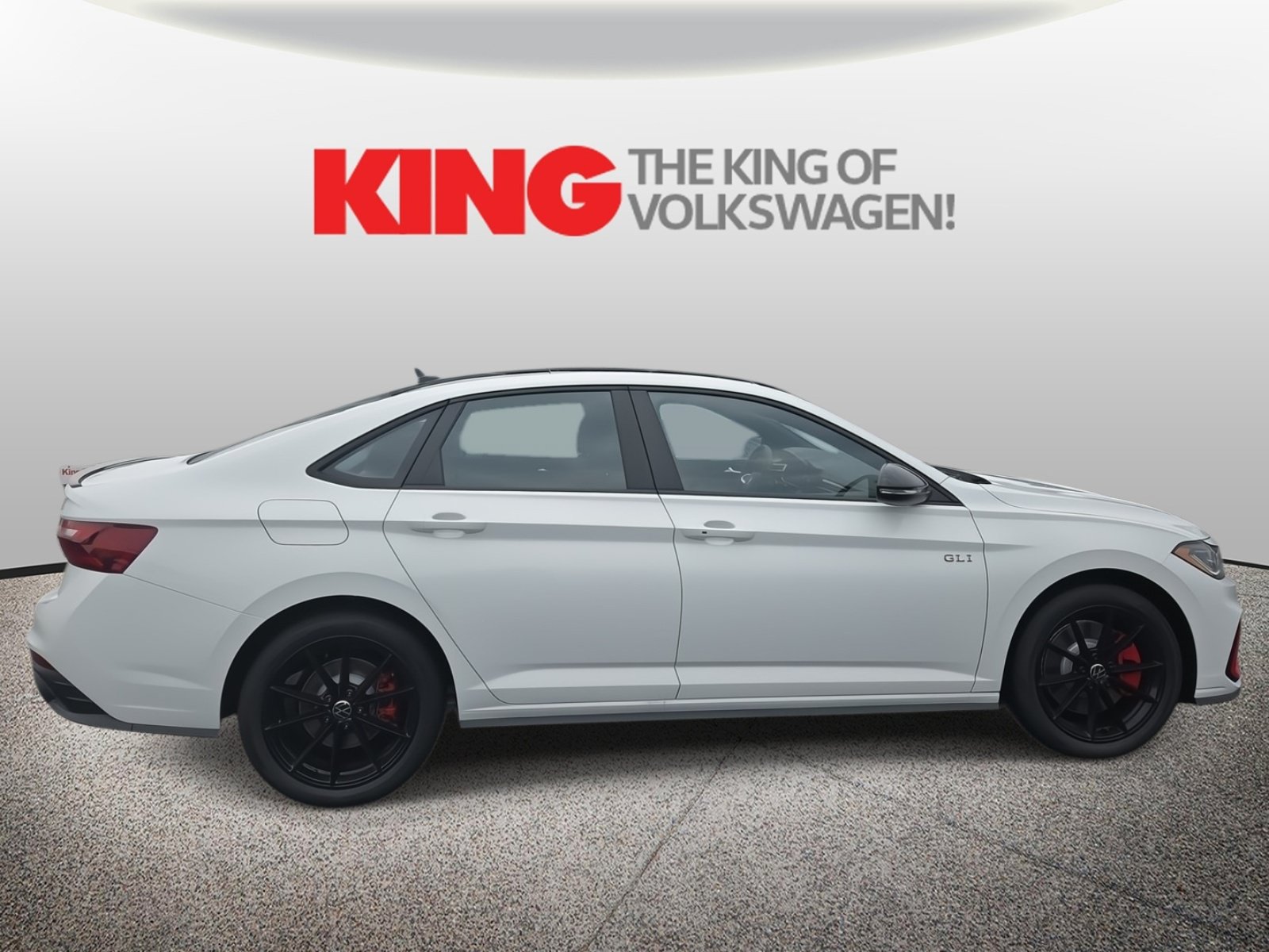 New 2026 Volkswagen Jetta GLI Autobahn FWD image 2