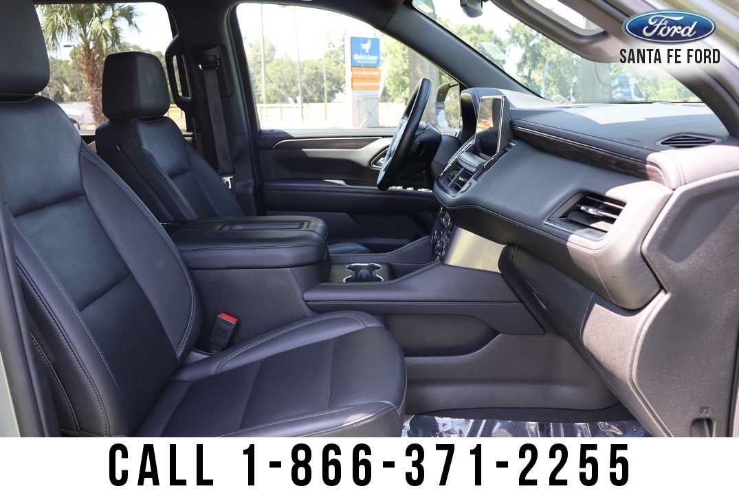 Used 2024 Chevrolet Tahoe LT AWD/4WD image 41