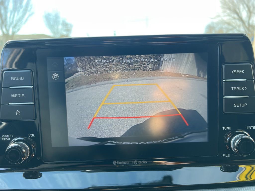 Used 2023 Kia Seltos LX image 19