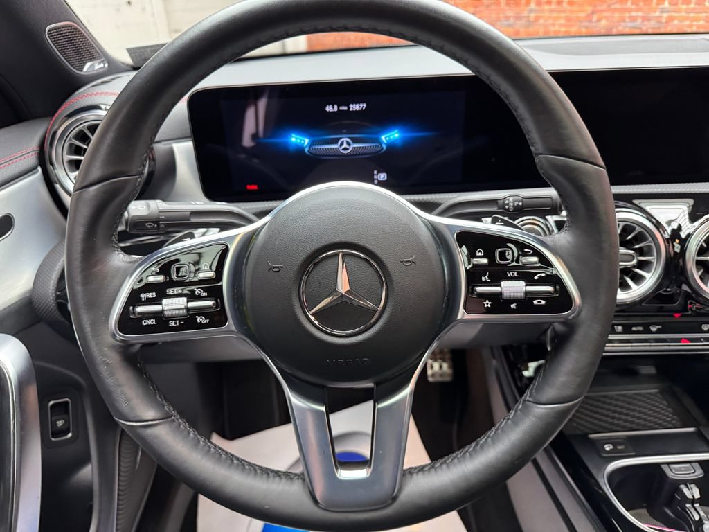 Certified 2023 Mercedes-Benz CLA 250 4MATIC w/ AMG Line image 12
