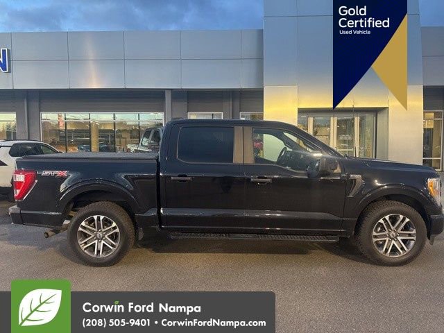 Certified 2022 Ford F150 XL w/ STX Appearance Package image 5