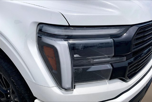 Used 2025 Ford F150 Platinum AWD/4WD image 29