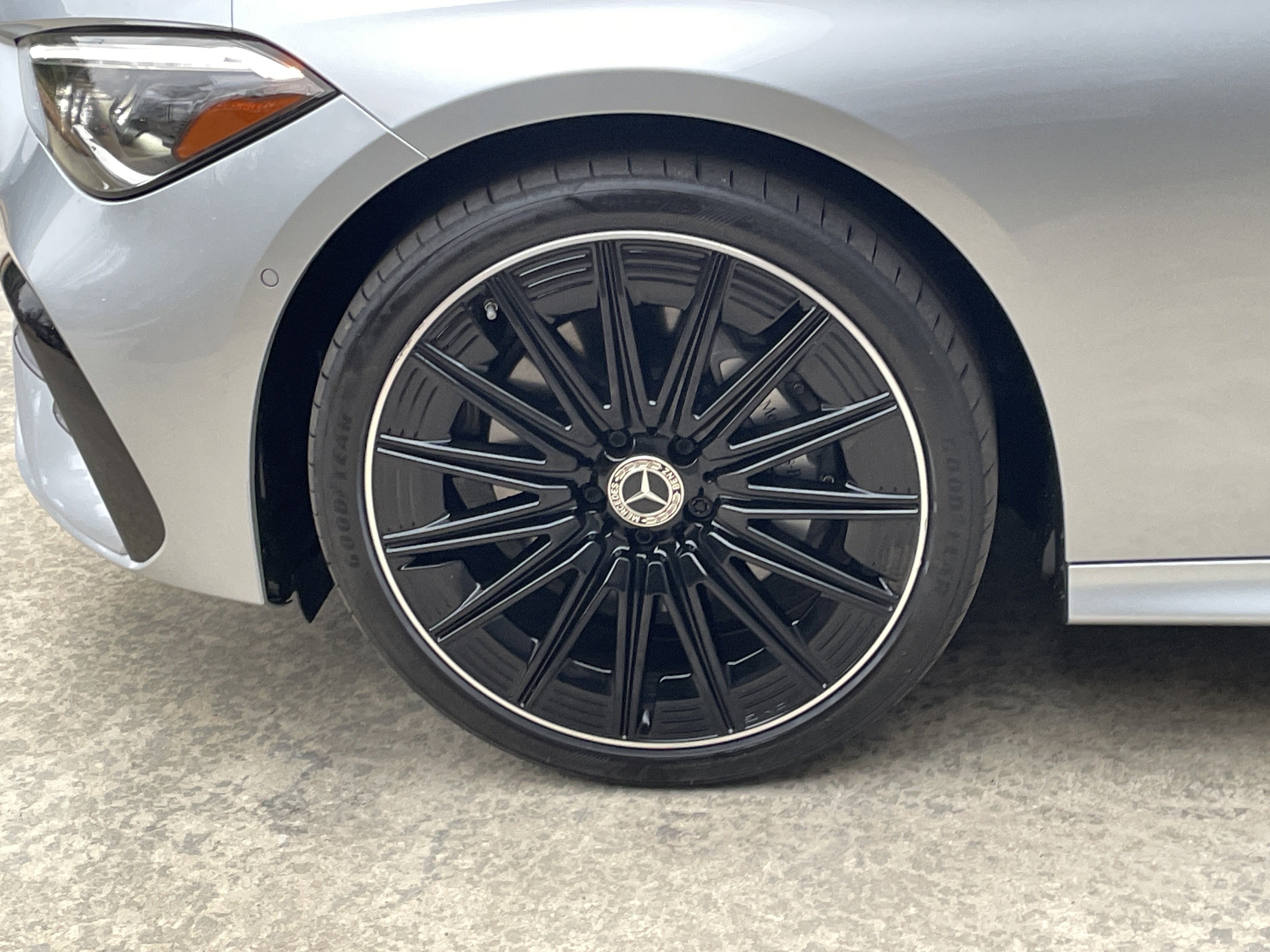 Certified 2024 Mercedes-Benz CLE 300 4MATIC Coupe image 15