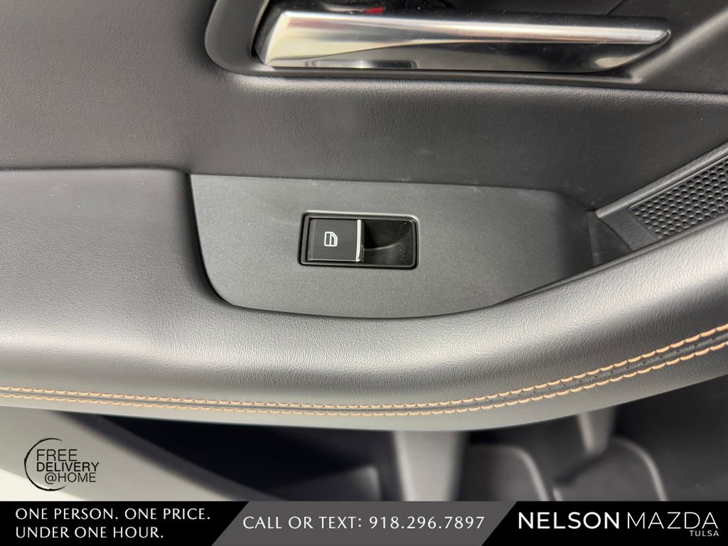 Certified 2024 MAZDA CX-90 Plug-In Hybrid w/ Premium Pkg image 37