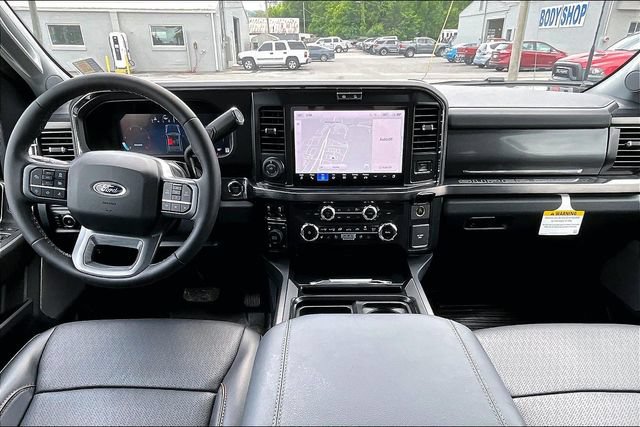 New 2026 Ford F350 Lariat w/ Black Appearance Package AWD/4WD image 5