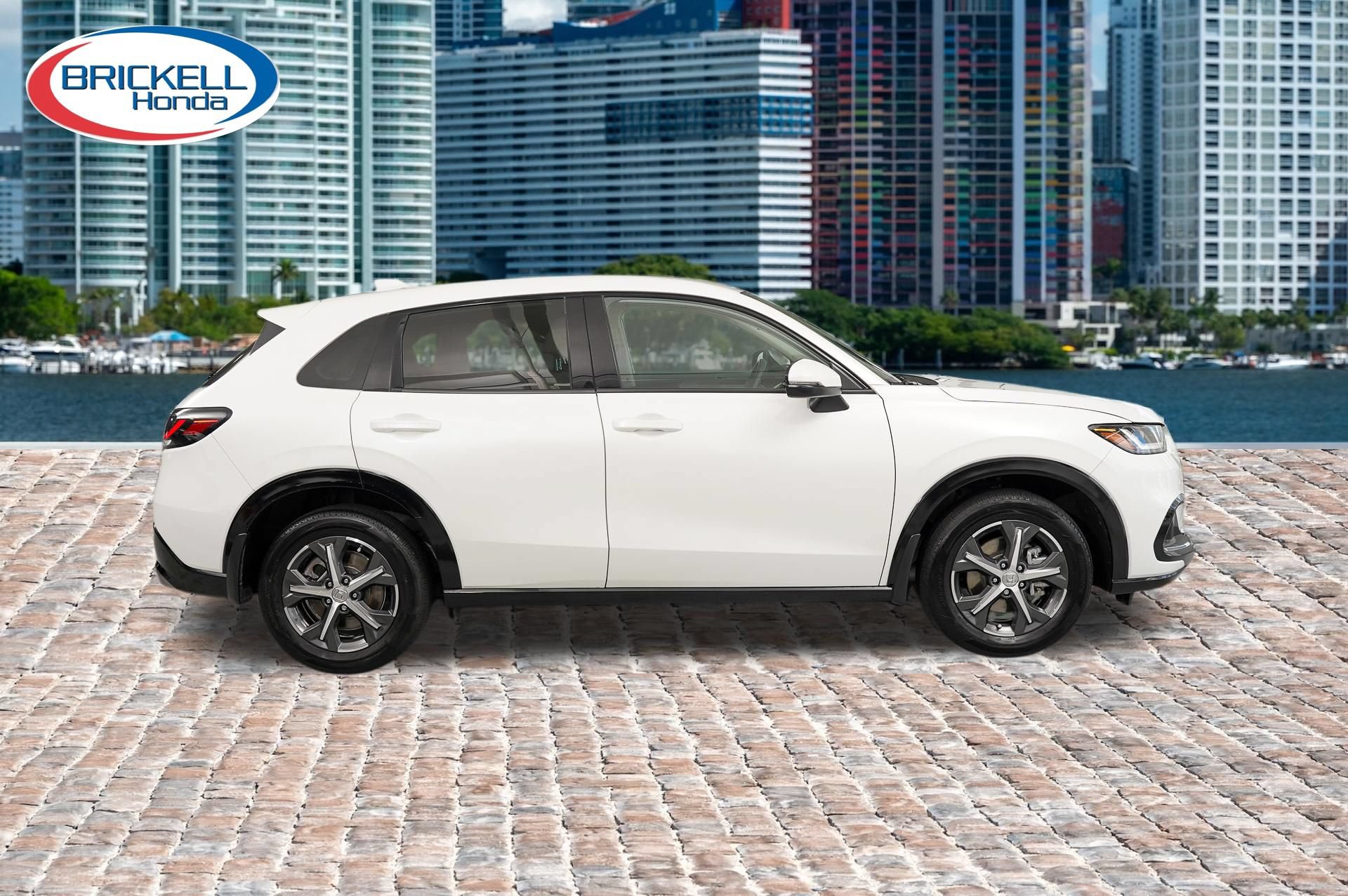 Certified 2024 Honda HR-V EX-L image 10