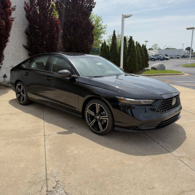 New 2026 Honda Accord SE image 7