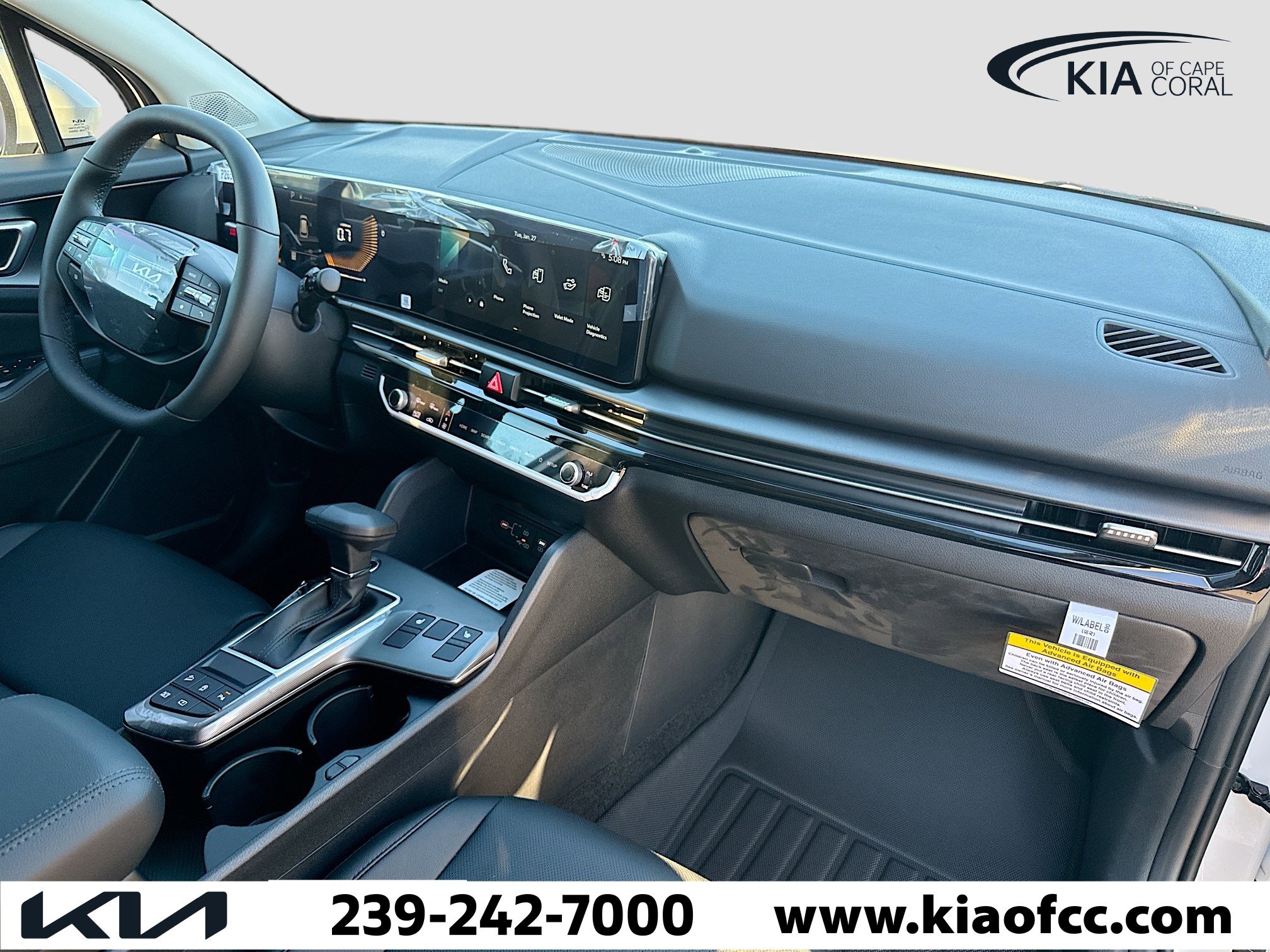 New 2026 Kia Sportage EX image 13
