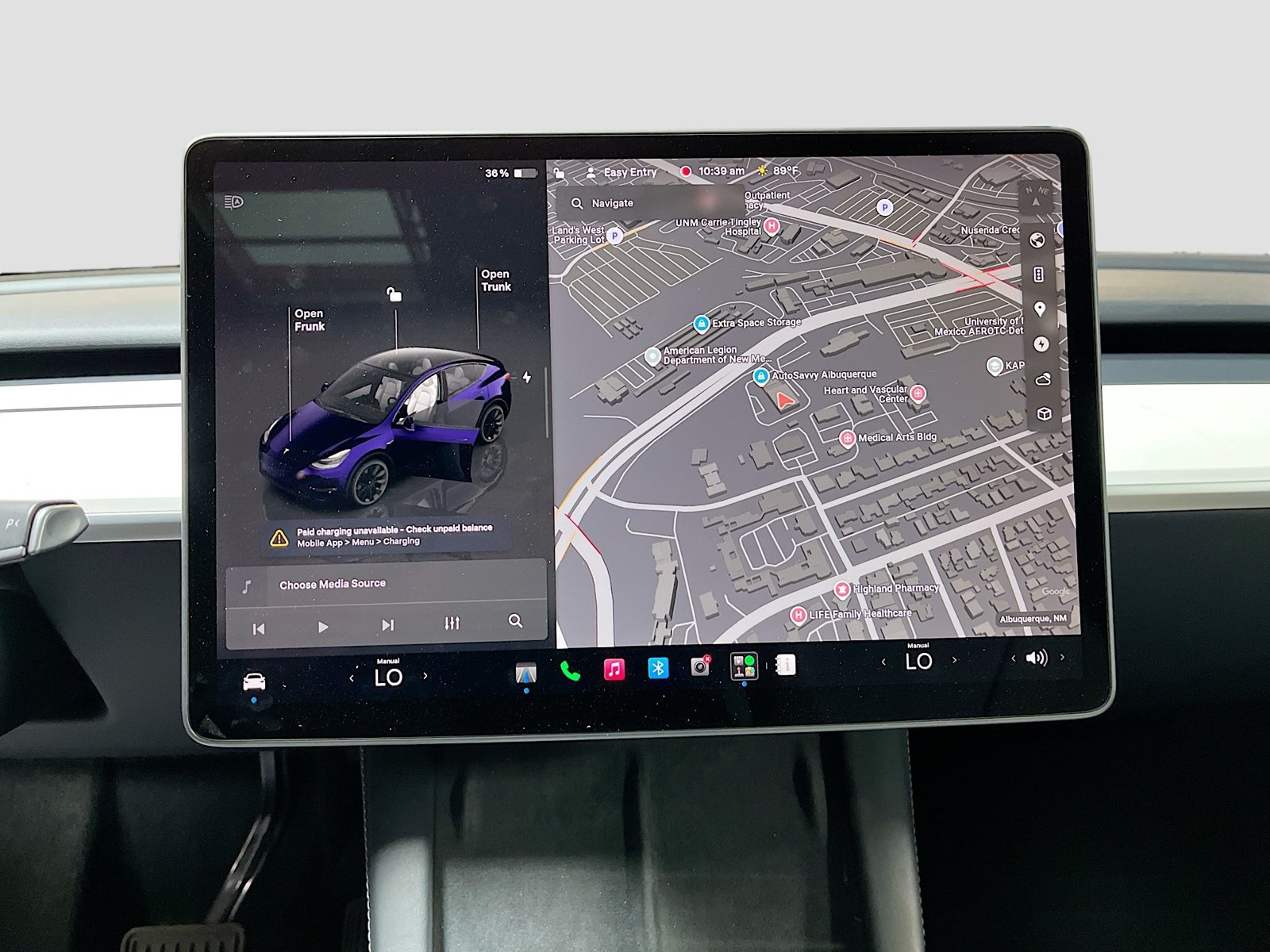Used 2023 Tesla Model Y Long Range AWD/4WD image 11