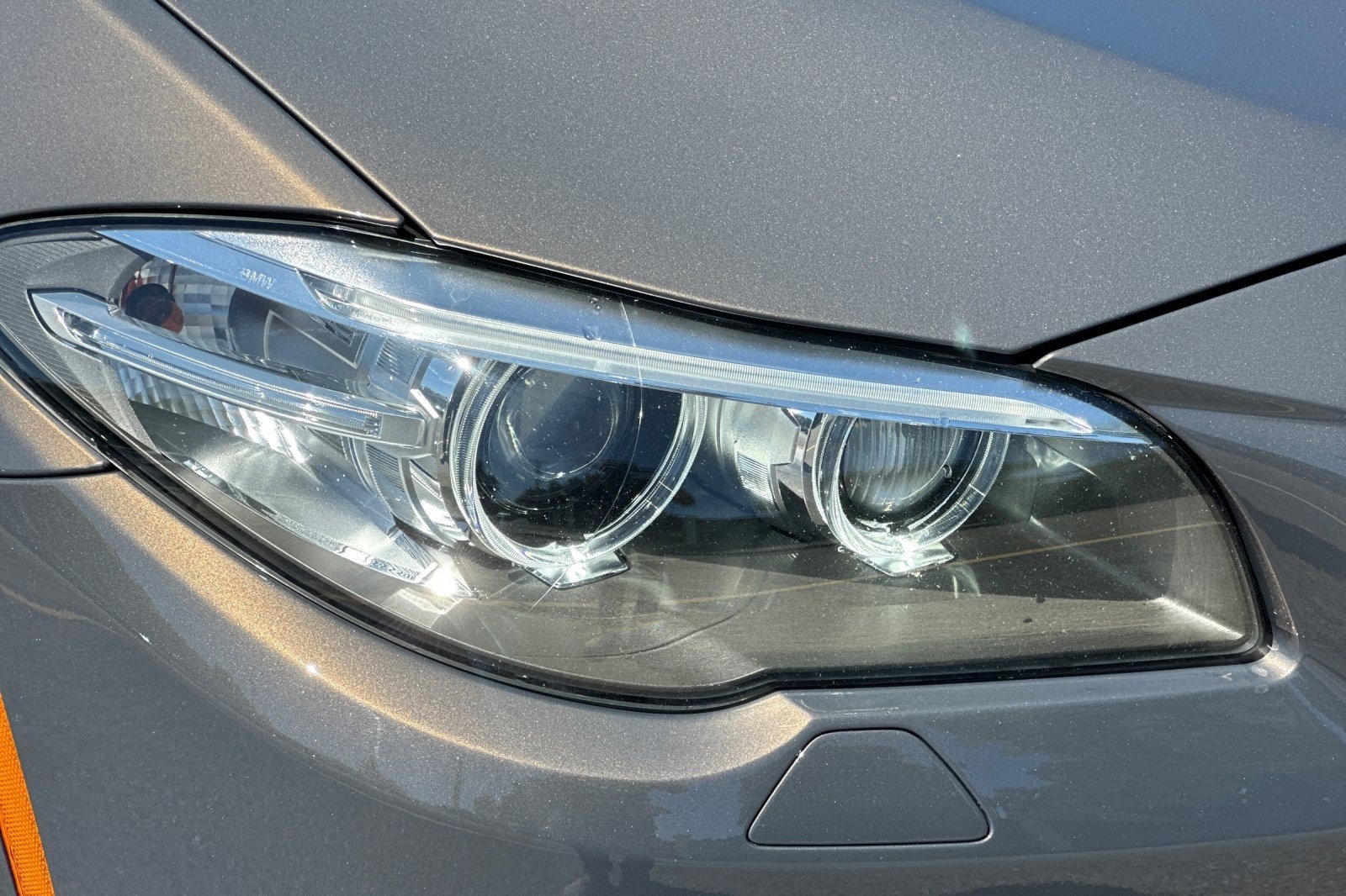 Used 2015 BMW 550i xDrive Sedan AWD/4WD image 11