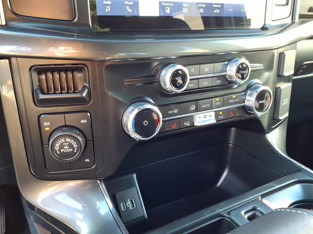 Used 2023 Ford F150 XLT w/ Equipment Group 302A High AWD/4WD image 26