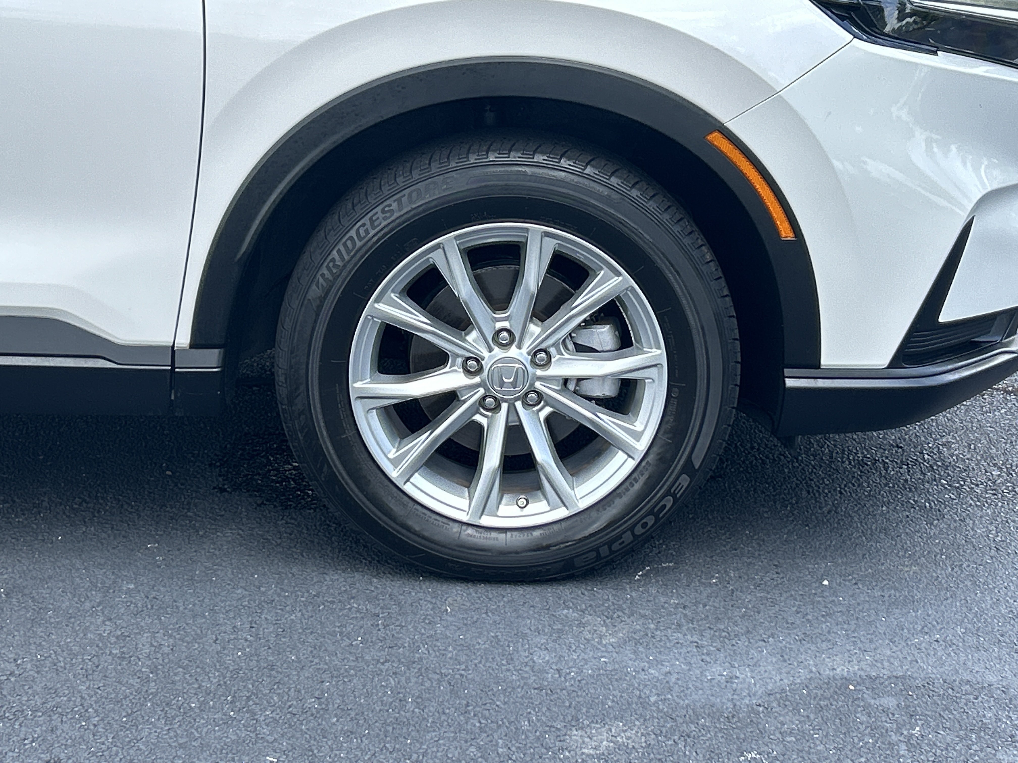Certified 2024 Honda CR-V EX image 33