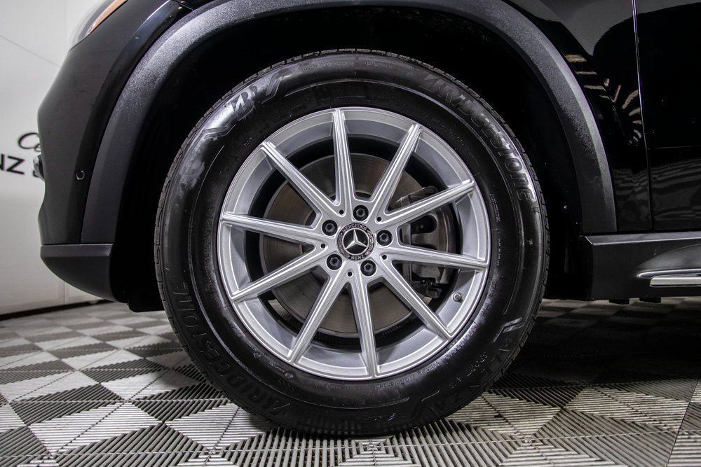 Used 2025 Mercedes-Benz GLE 450e 4MATIC image 36