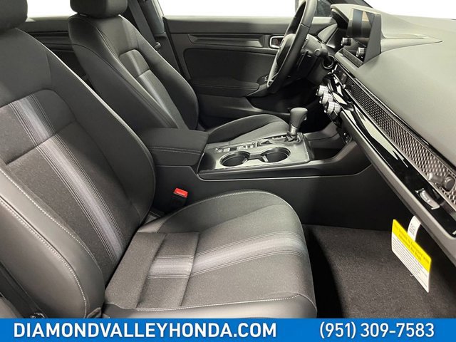 New 2026 Honda Civic Sport image 26