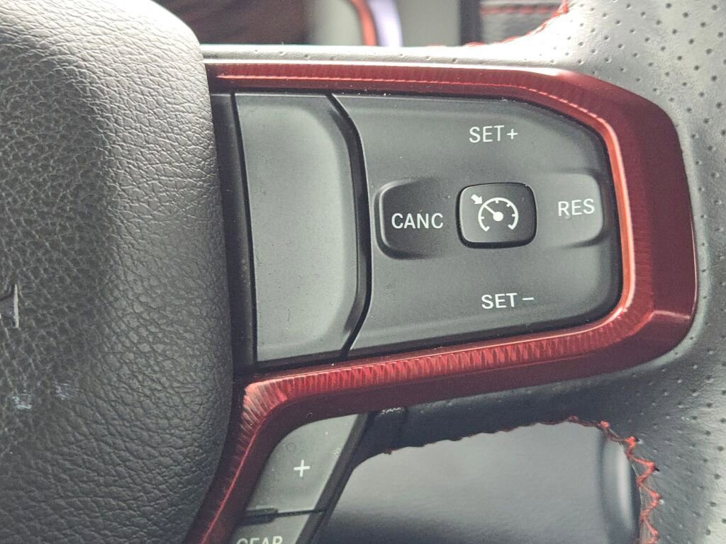 Certified 2024 RAM 1500 Rebel w/ Rebel Level 1 Equipment Group image 31