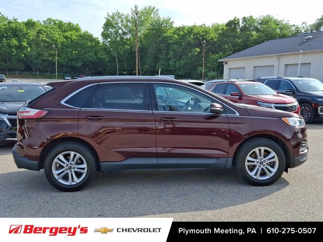 Used 2020 Ford Edge SEL w/ Convenience Package AWD/4WD image 9