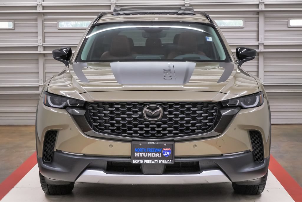 Used 2026 MAZDA CX-50 Meridian Edition w/ Apex Package AWD/4WD image 4