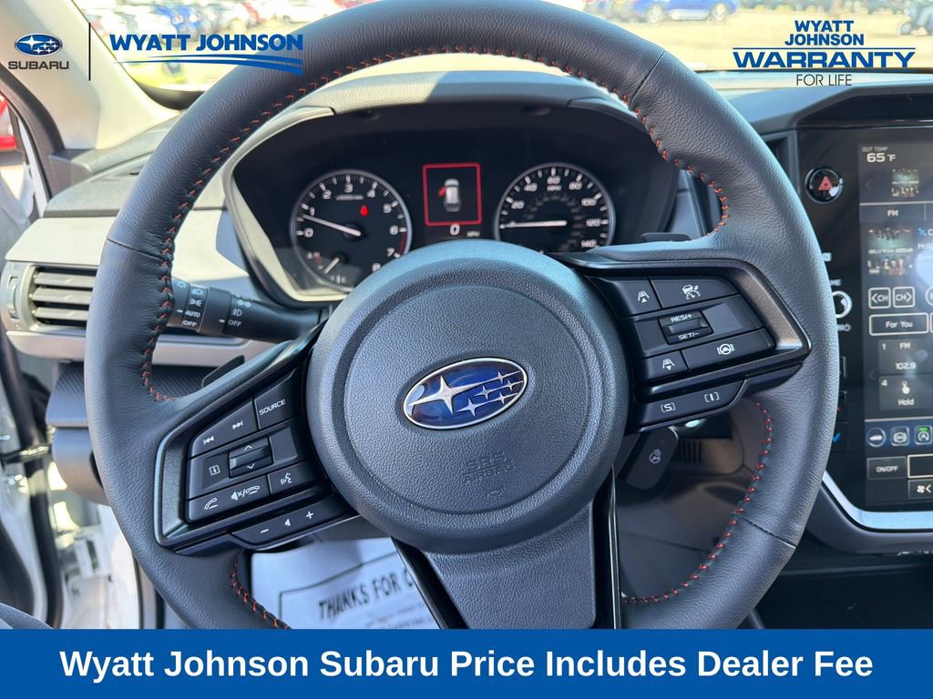 New 2026 Subaru Crosstrek 2.5i Limited AWD/4WD image 19