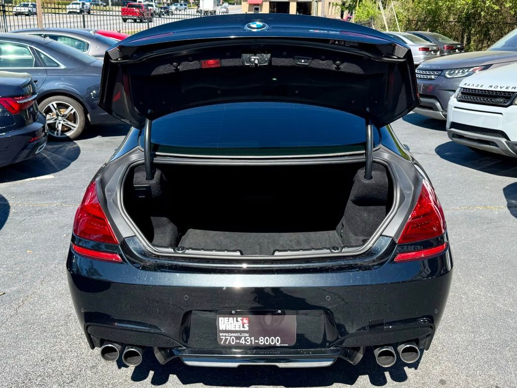 Used 2016 BMW M6 Gran Coupe image 13