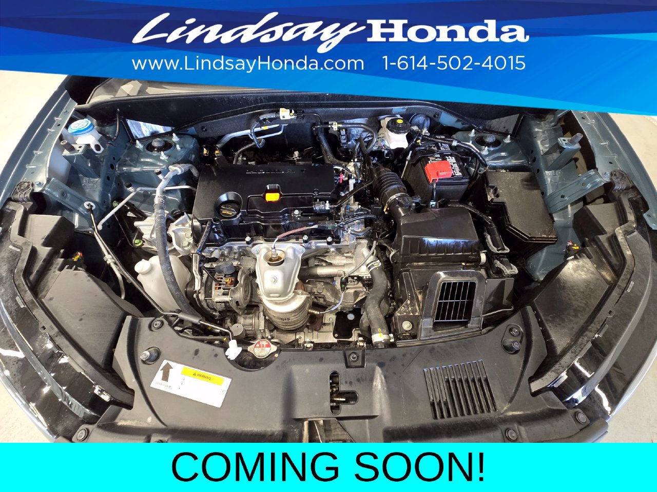 Used 2024 Honda HR-V LX image 24