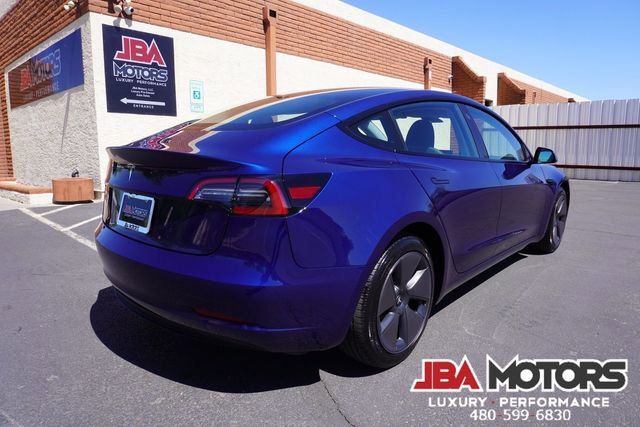 Used 2023 Tesla Model 3 Standard Range image 63