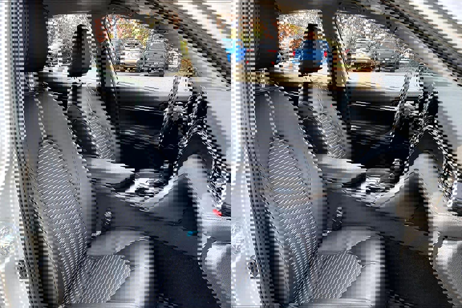 Certified 2021 Toyota Camry SE image 9