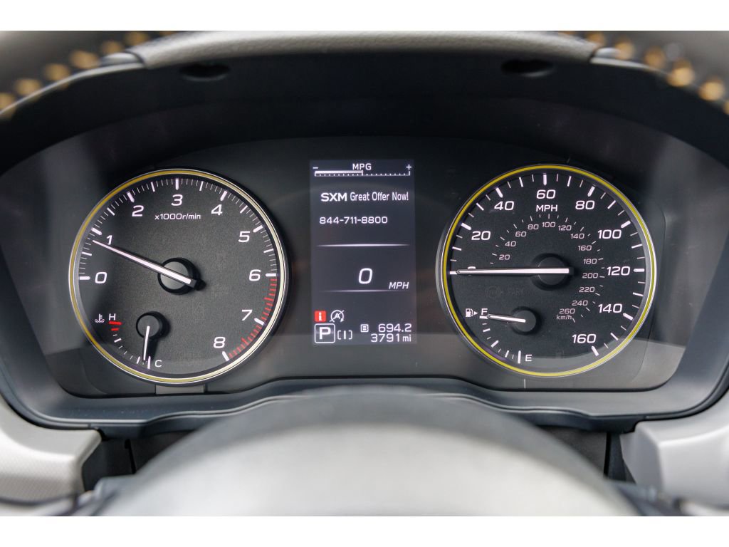 Certified 2025 Subaru Crosstrek 2.5i Sport w/ Crosstrek Mirror Package image 23