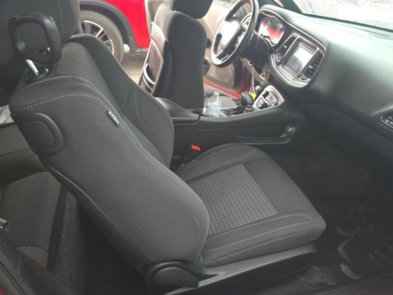 Used 2018 Dodge Challenger SXT w/ Blacktop Package RWD image 18
