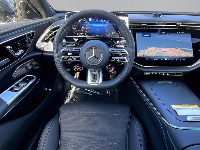 New 2027 Mercedes-Benz E 53 AMG e 4MATIC Sedan image 18