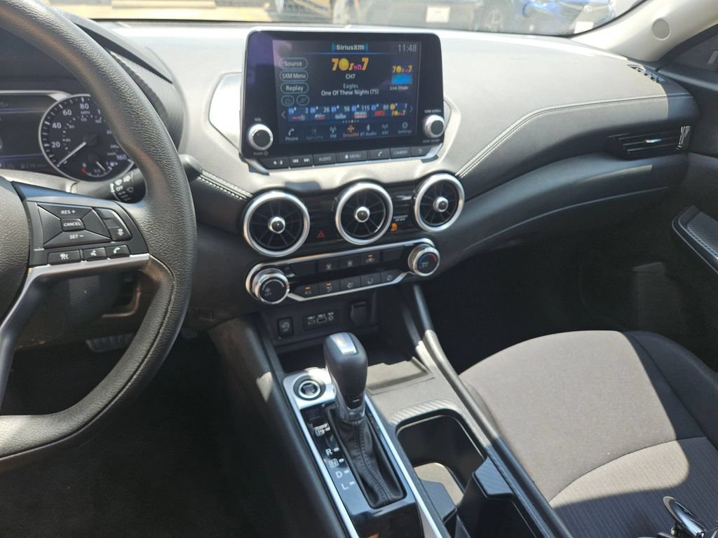 Used 2025 Nissan Sentra SV FWD image 20