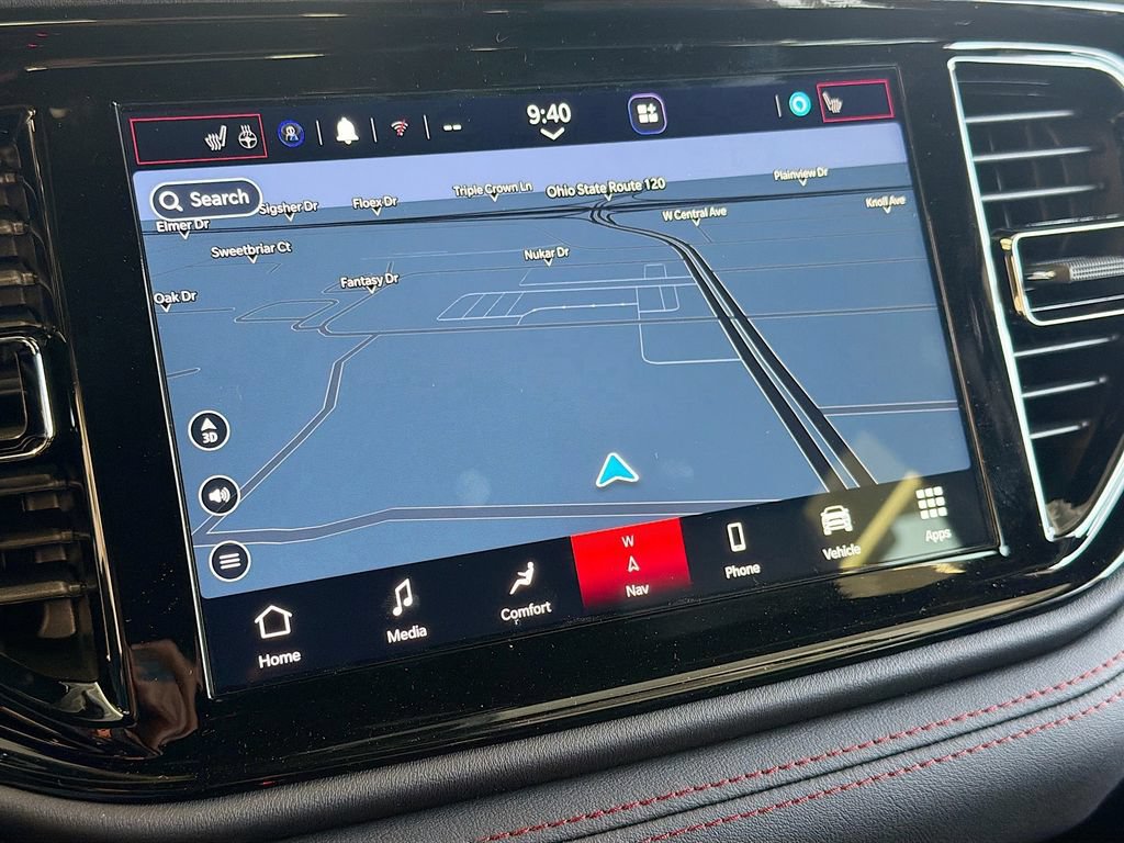 New 2026 Dodge Durango GT AWD/4WD image 15