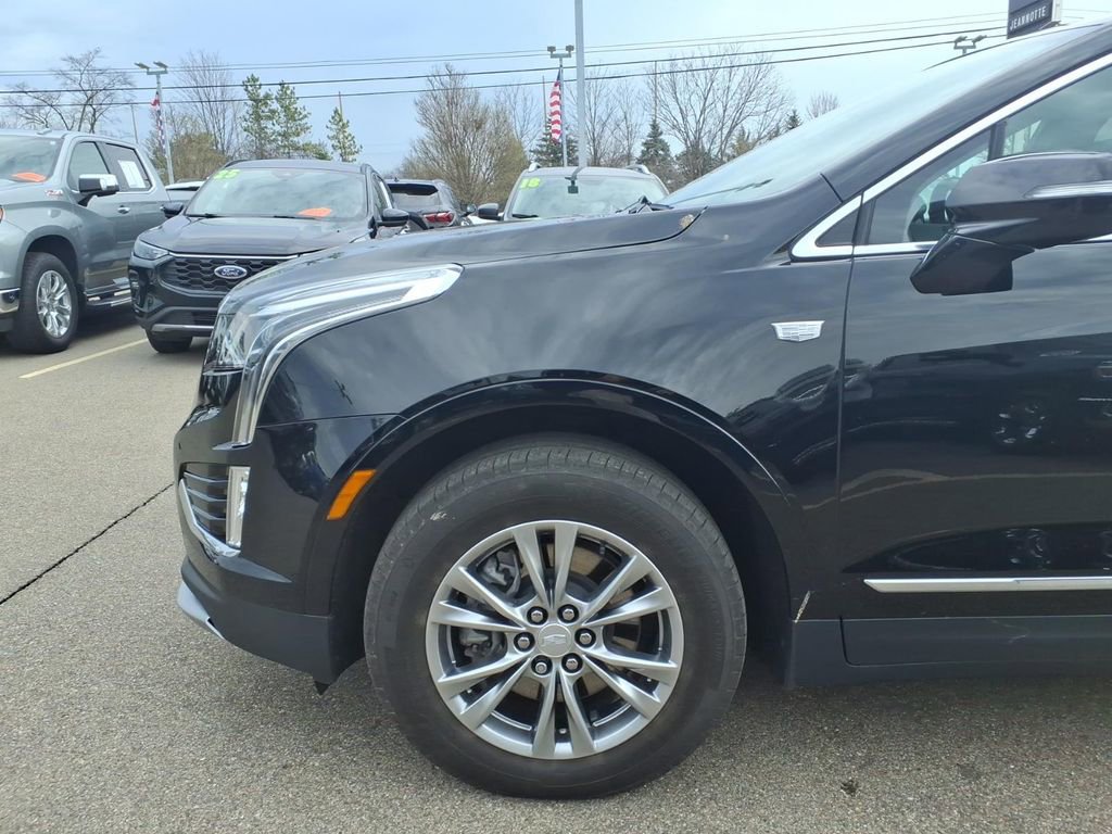 Used 2023 Cadillac XT5 Premium Luxury image 24