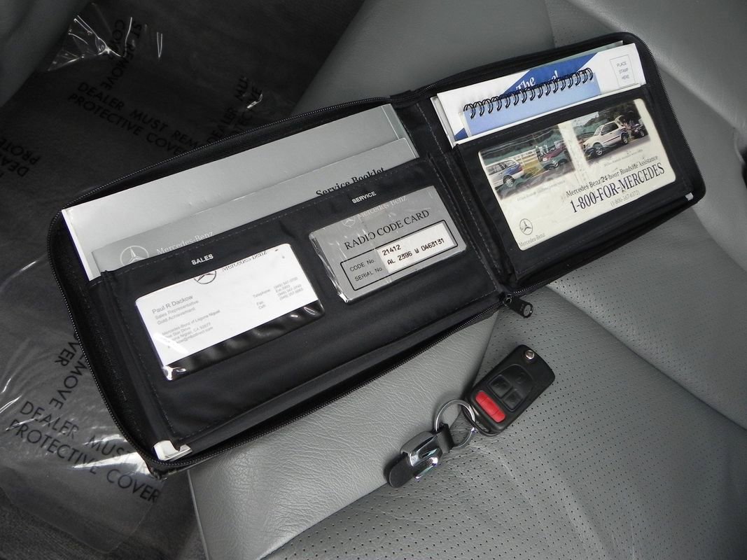 Used 1999 Mercedes-Benz S 420 image 21