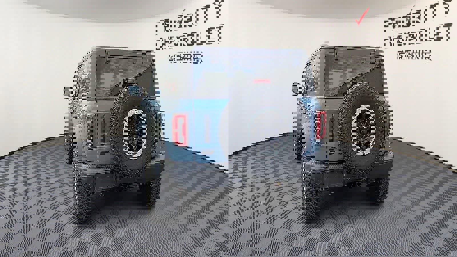 Used 2023 Ford Bronco Badlands image 7