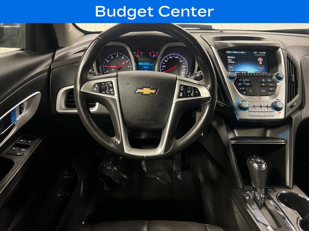 Used 2017 Chevrolet Equinox Premier w/ Enhanced Convenience Package FWD image 17