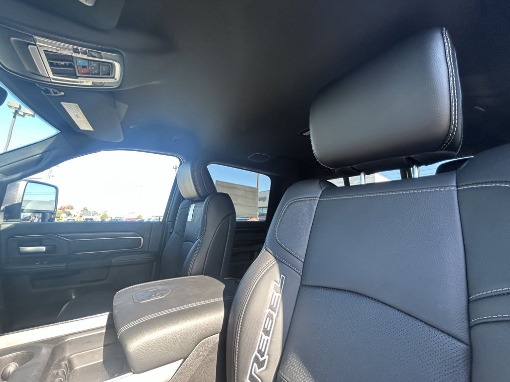 New 2026 RAM 2500 Rebel w/ Rebel Level 1 Equipment Group image 13