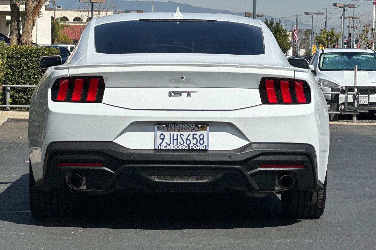 Used 2024 Ford Mustang GT Premium image 5