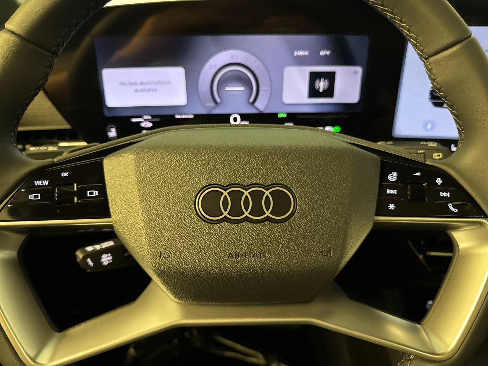 New 2027 Audi Q6 e-tron Premium image 23