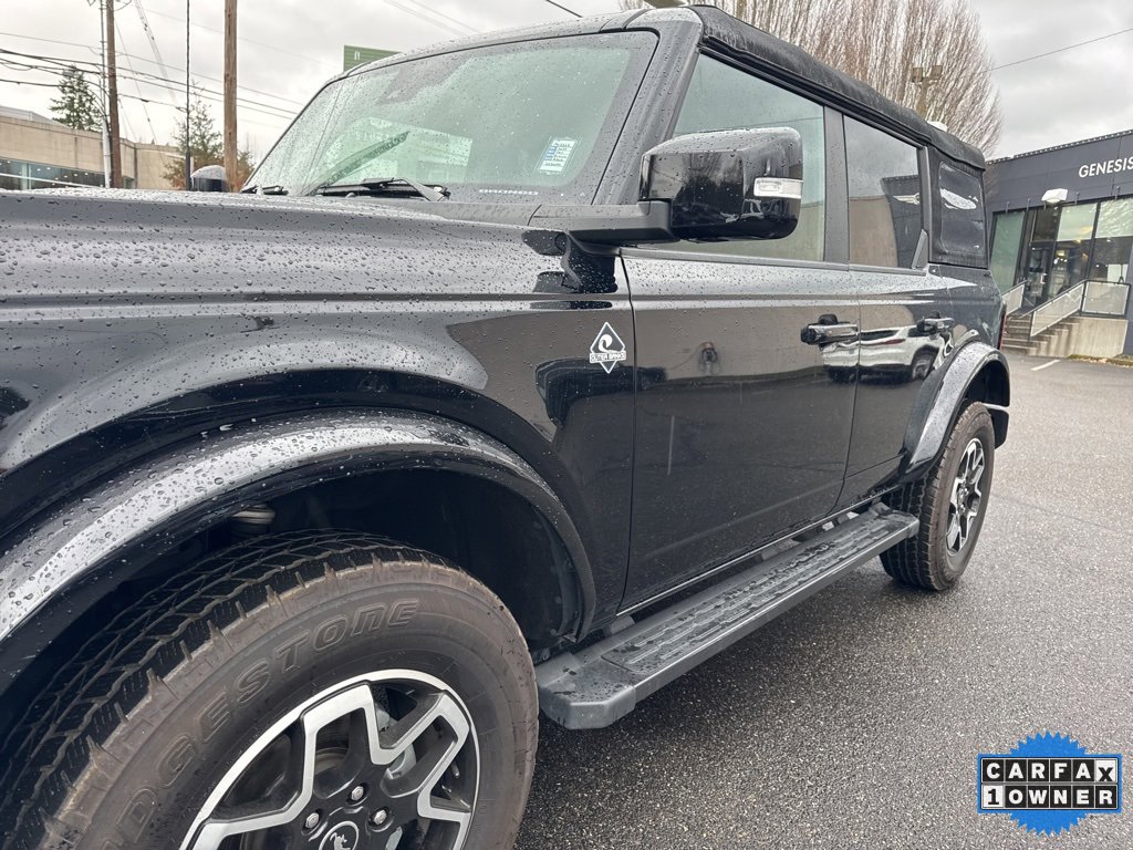 Used 2024 Ford Bronco Outer Banks image 13